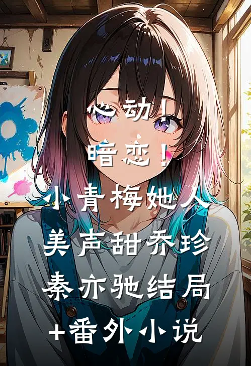 心动！暗恋！小青梅她人美声甜乔珍秦亦驰结局+番外小说