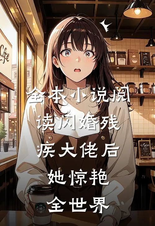 全本小说阅读闪婚残疾大佬后，她惊艳全世界