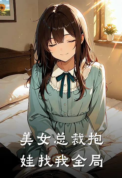 美女总裁抱娃找我全局