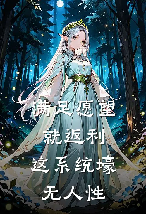 满足愿望就返利，这系统壕无人性