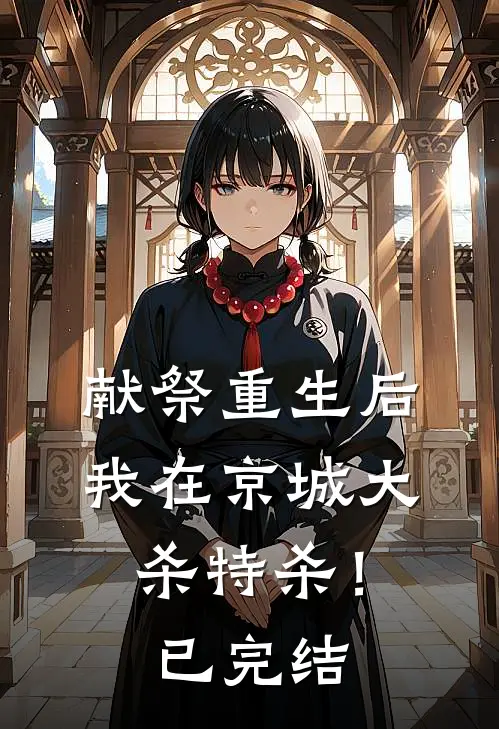 献祭重生后，我在京城大杀特杀！已完结