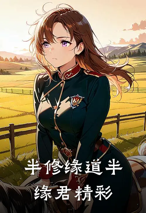 半修缘道半缘君精彩