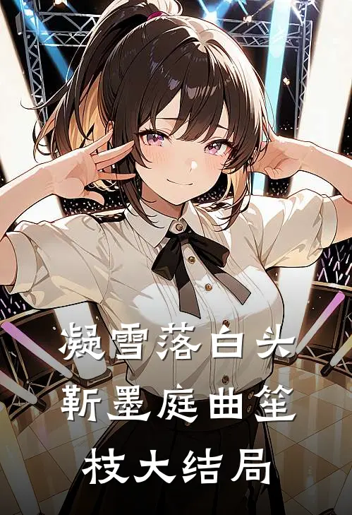 凝雪落白头靳墨庭曲笙枝大结局