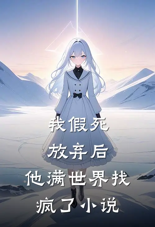 我假死放弃后,他满世界找疯了