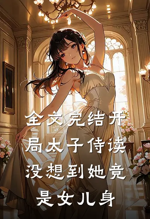 全文完结开局太子侍读，没想到她竟是女儿身