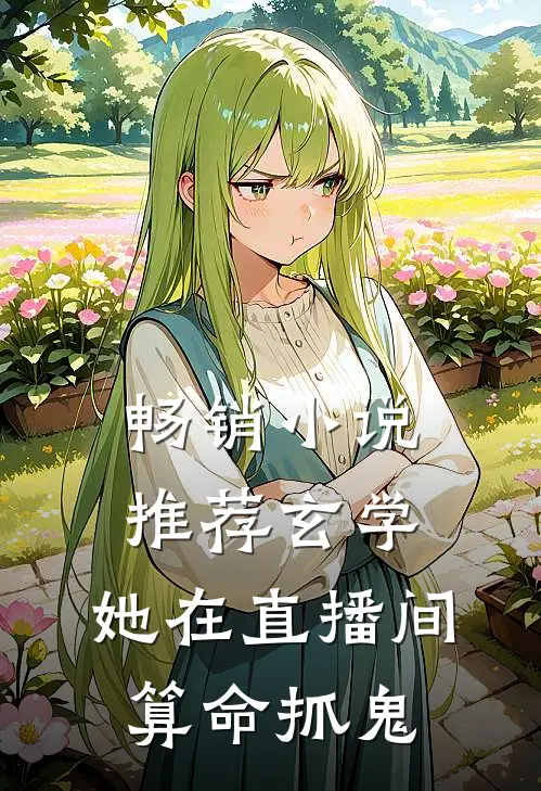 畅销小说推荐玄学：她在直播间算命抓鬼