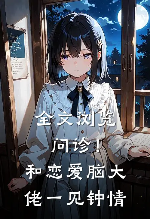 全文浏览问诊！和恋爱脑大佬一见钟情