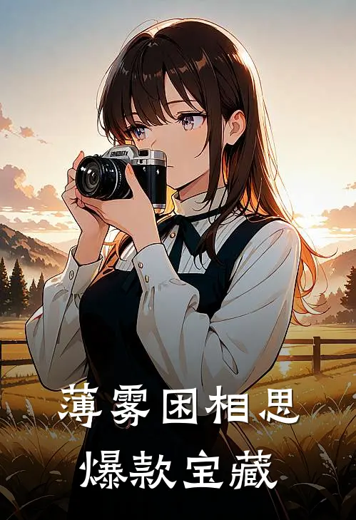 薄雾困相思爆款宝藏