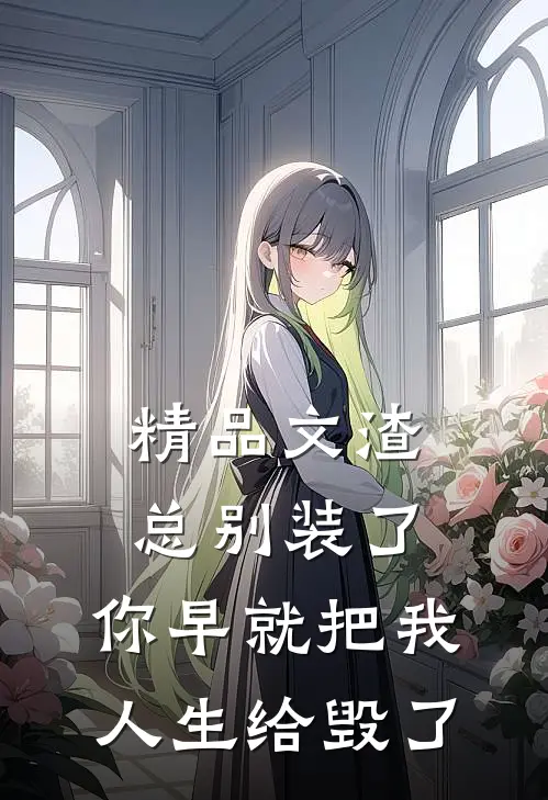 精品文渣总别装了，你早就把我人生给毁了