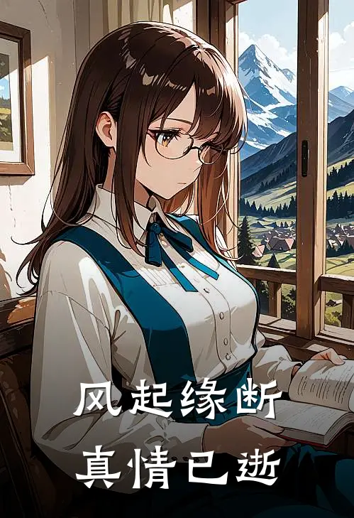 风起缘断，真情已逝