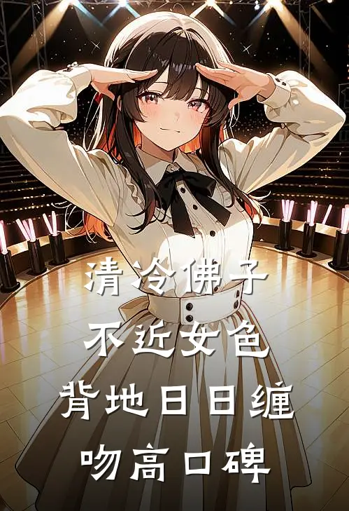 清冷佛子不近女色，背地日日缠吻高口碑