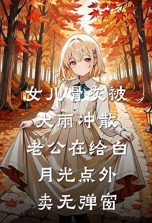 女儿骨灰被大雨冲散，老公在给白月光点外卖无弹窗
