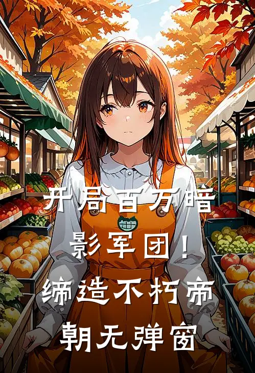 开局百万暗影军团！缔造不朽帝朝无弹窗