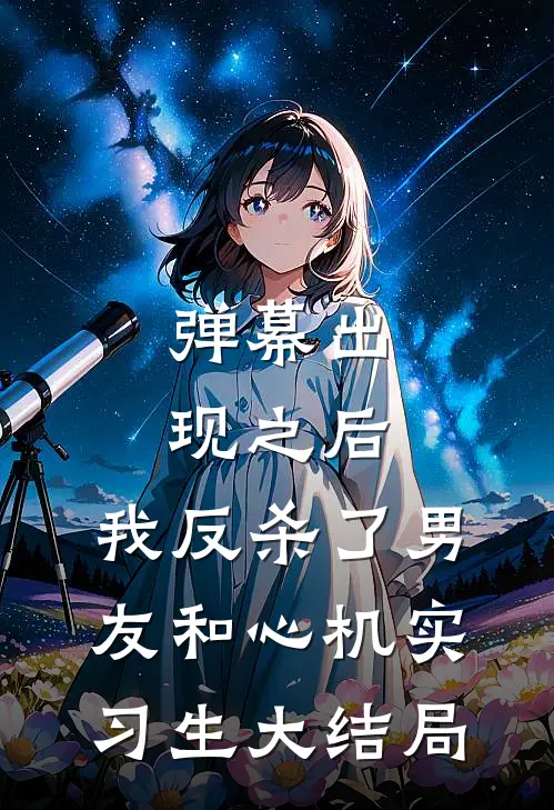 弹幕出现之后，我反杀了男友和心机实习生大结局