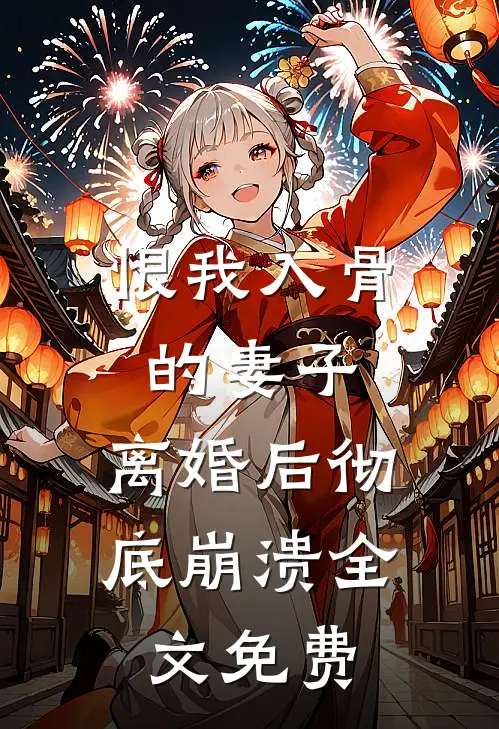 恨我入骨的妻子，离婚后彻底崩溃全文免费