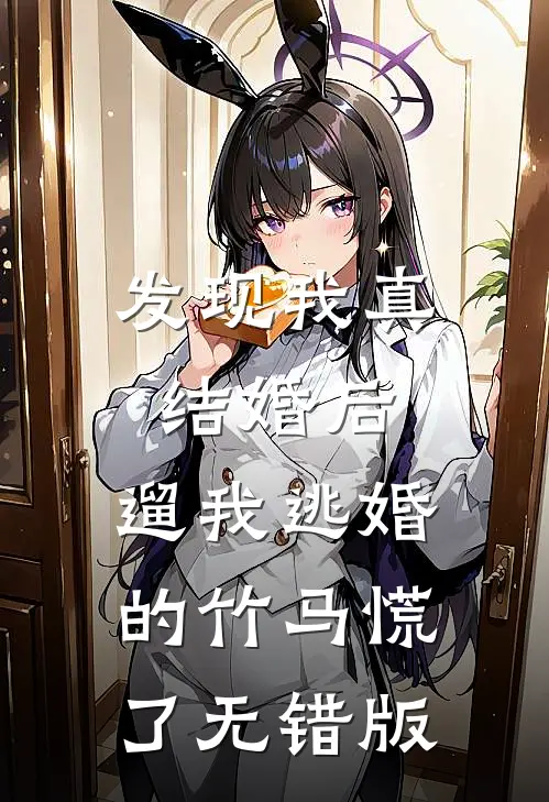 发现我真结婚后，遛我逃婚的竹马慌了无错版