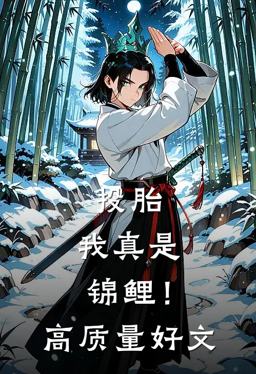 投胎：我真是锦鲤！高质量好文