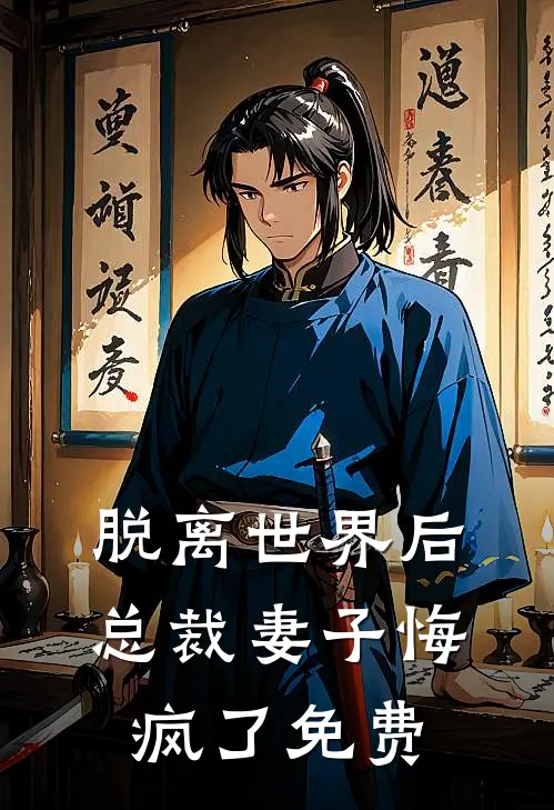 脱离世界后，总裁妻子悔疯了免费