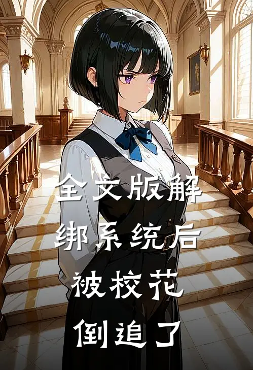 全文版解绑系统后，被校花倒追了