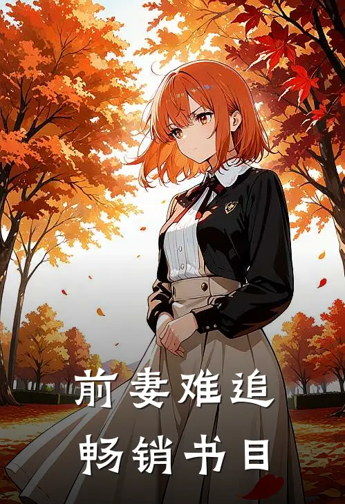 前妻难追畅销书目