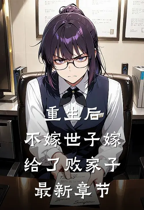 重生后，不嫁世子嫁给了败家子最新章节