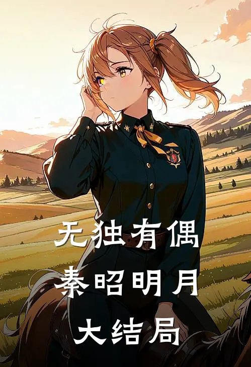 无独有偶秦昭明月大结局