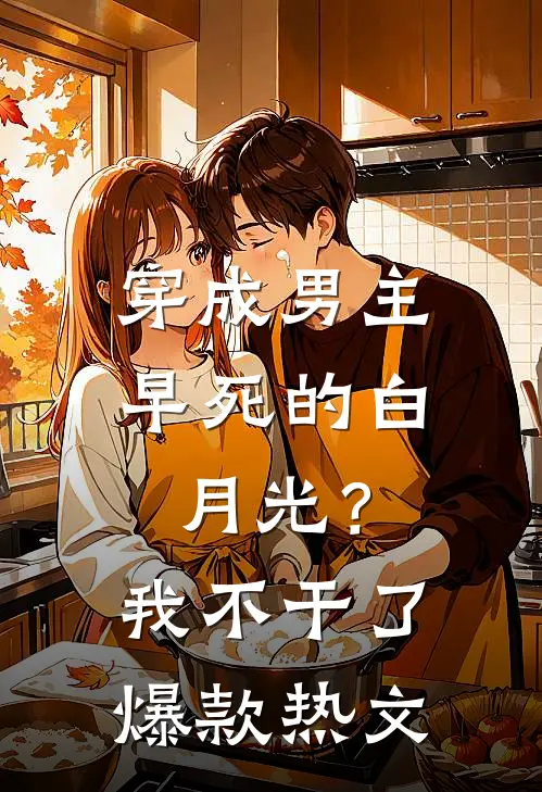 穿成男主早死的白月光？我不干了爆款热文