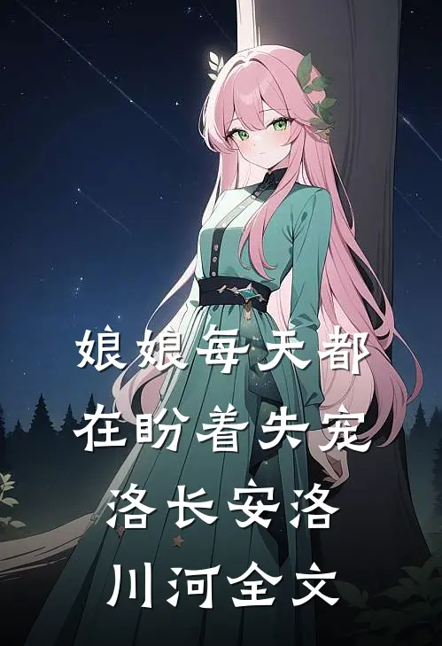 娘娘每天都在盼着失宠洛长安洛川河全文