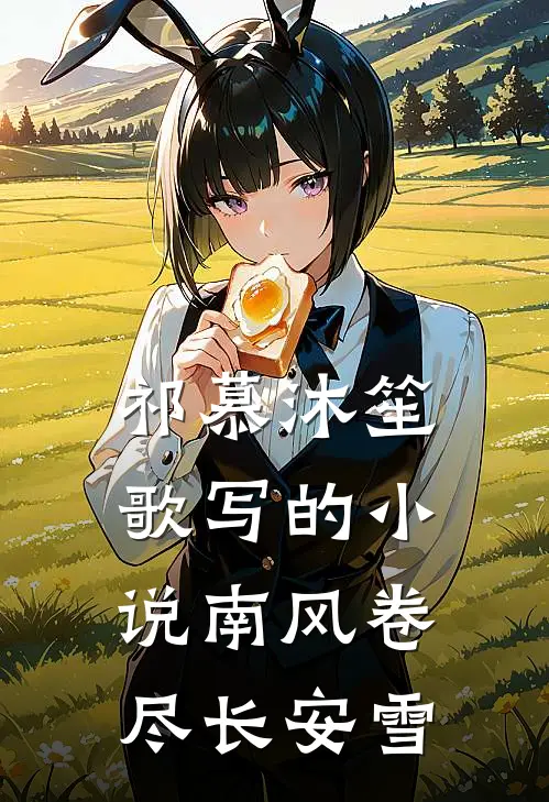 祁慕沐笙歌写的小说南风卷尽长安雪