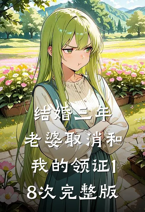 结婚三年，老婆取消和我的领证18次完整版