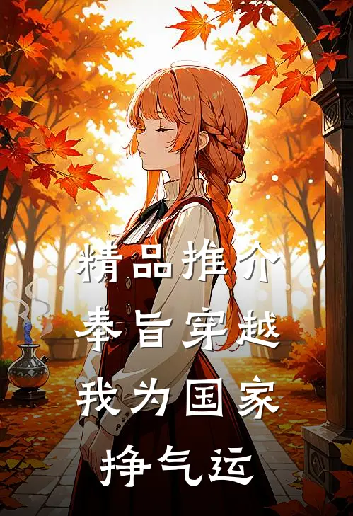 精品推介奉旨穿越，我为国家挣气运