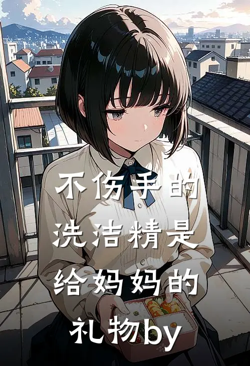 不伤手的洗洁精是给妈妈的礼物by
