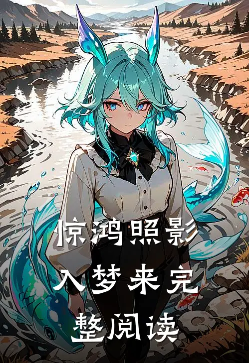 惊鸿照影入梦来完整阅读