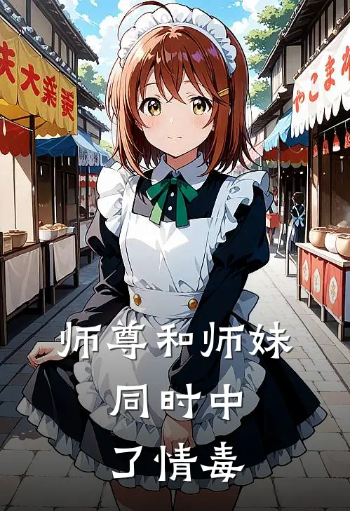 师尊和师妹，同时中了情毒