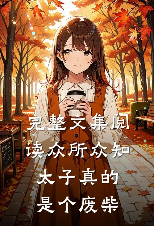 完整文集阅读众所众知，太子真的是个废柴