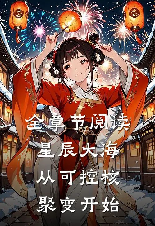 全章节阅读星辰大海从可控核聚变开始