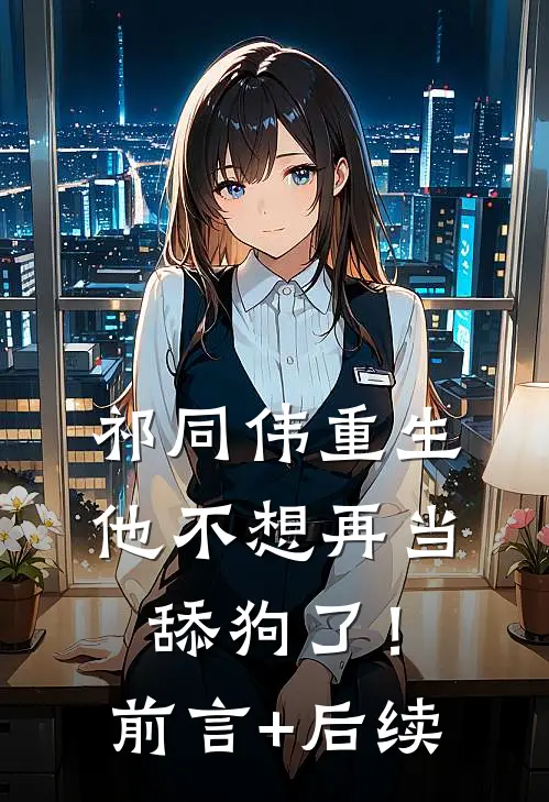 祁同伟重生，他不想再当舔狗了！前言+后续