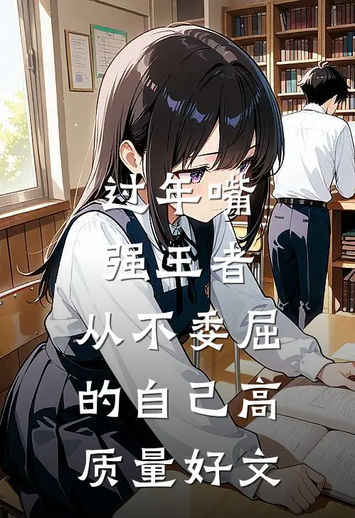过年嘴强王者，从不委屈的自己高质量好文