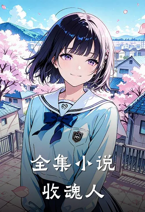 全集小说收魂人