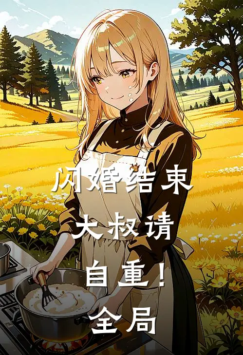 闪婚结束，大叔请自重！全局