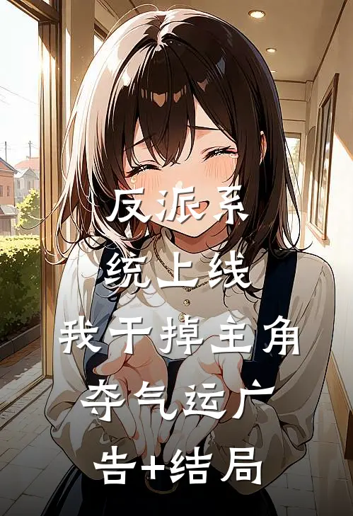 反派系统上线，我干掉主角夺气运广告+结局