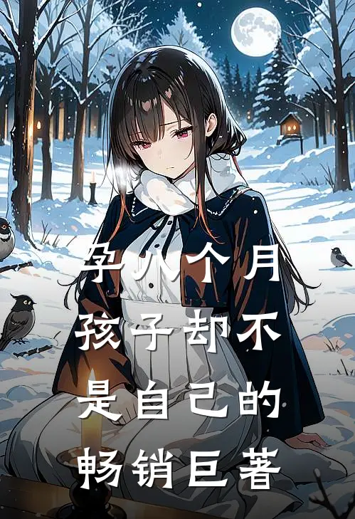 孕八个月，孩子却不是自己的畅销巨著