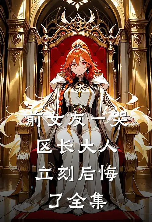 前女友一哭，区长大人立刻后悔了全集