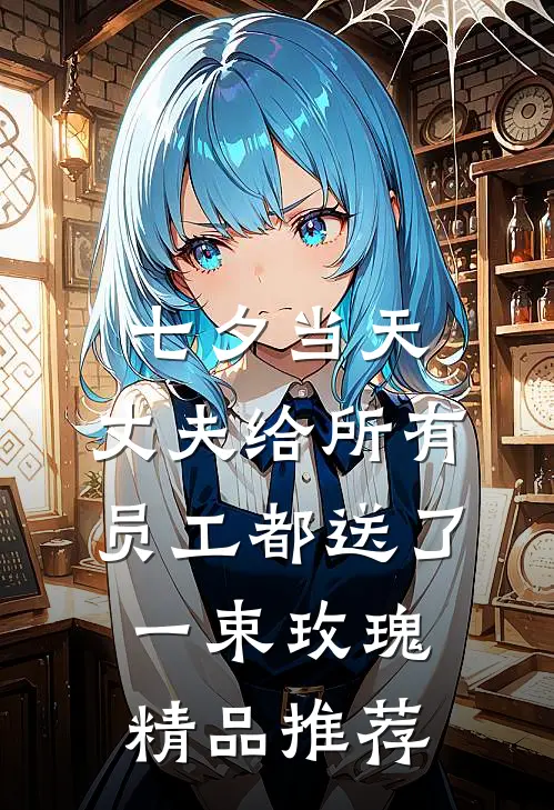 七夕当天，丈夫给所有员工都送了一束玫瑰精品推荐