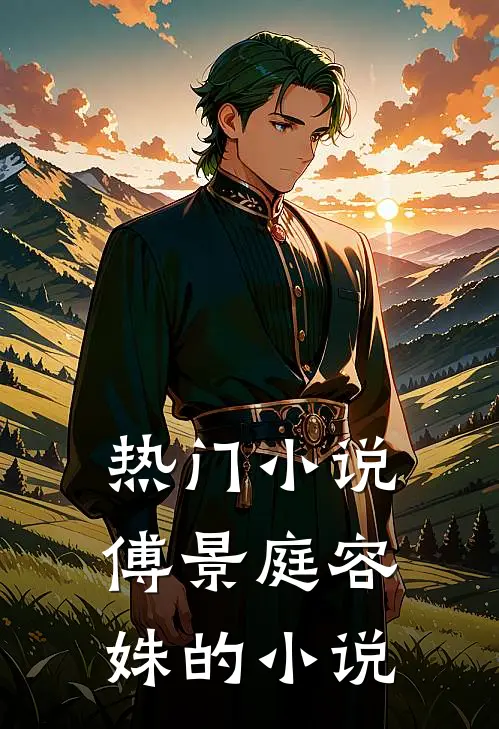 热门小说傅景庭容姝的小说