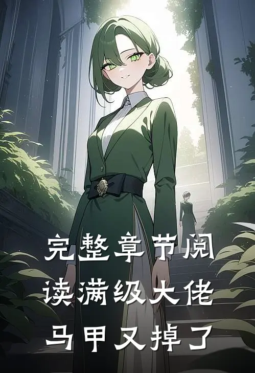 完整章节阅读满级大佬马甲又掉了
