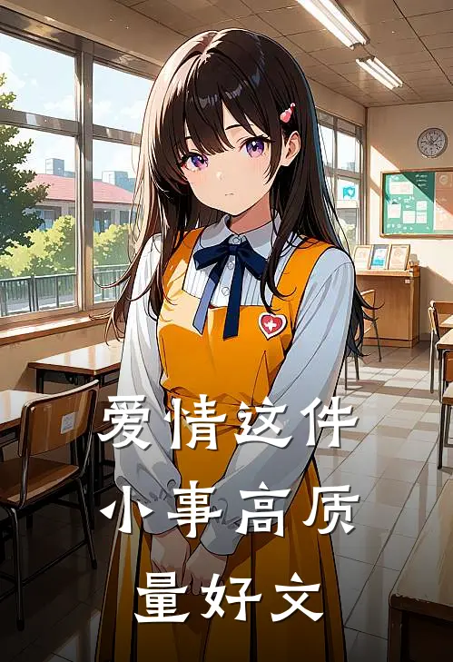 爱情这件小事高质量好文