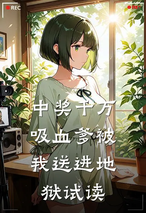 中奖千万，吸血爹被我送进地狱试读