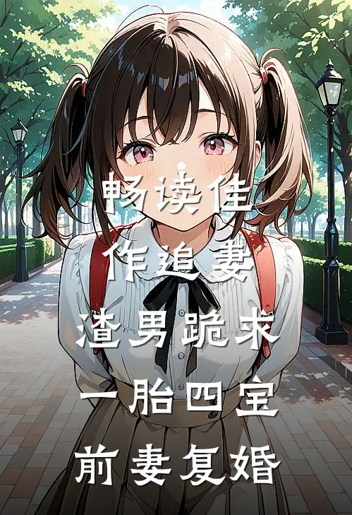 畅读佳作追妻：渣男跪求一胎四宝前妻复婚