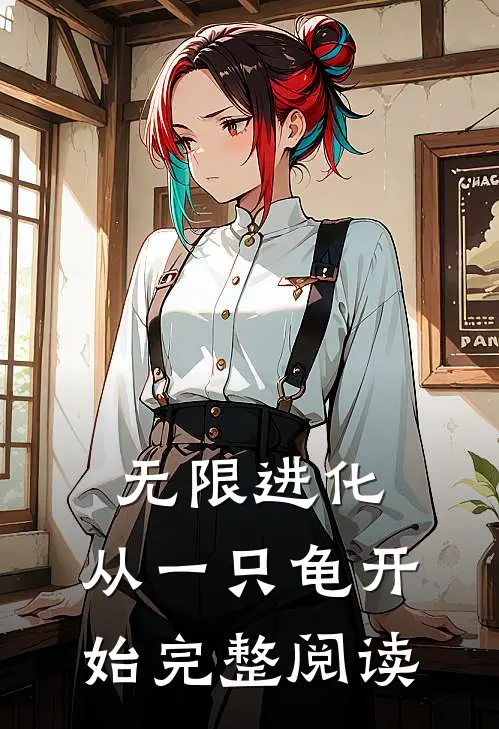 无限进化,从一只龟开始完整阅读全文